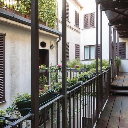 Stylish Suite In Fashion District - Corso Venezia Milano Eksteriør bilde