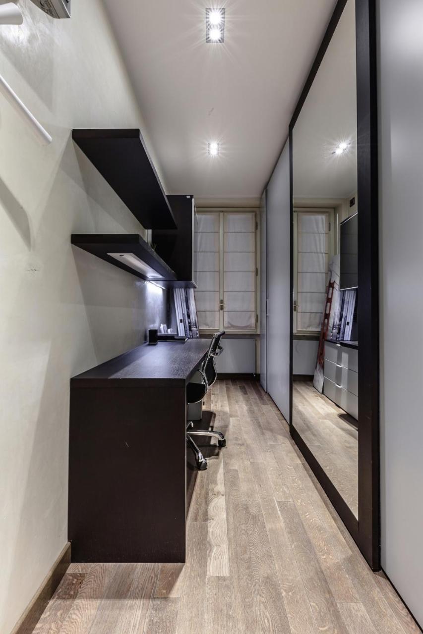 Stylish Suite In Fashion District - Corso Venezia Milano Eksteriør bilde