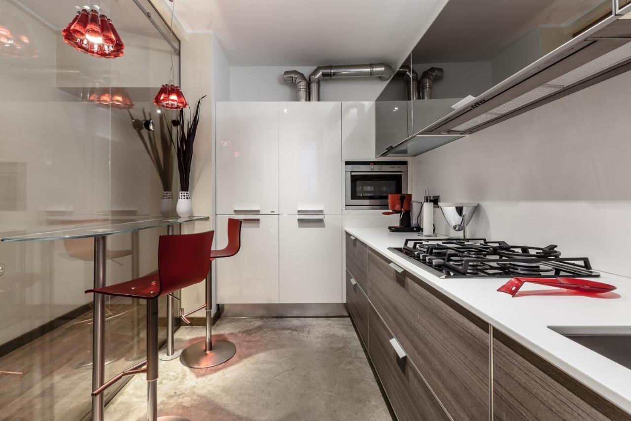 Stylish Suite In Fashion District - Corso Venezia Milano Eksteriør bilde