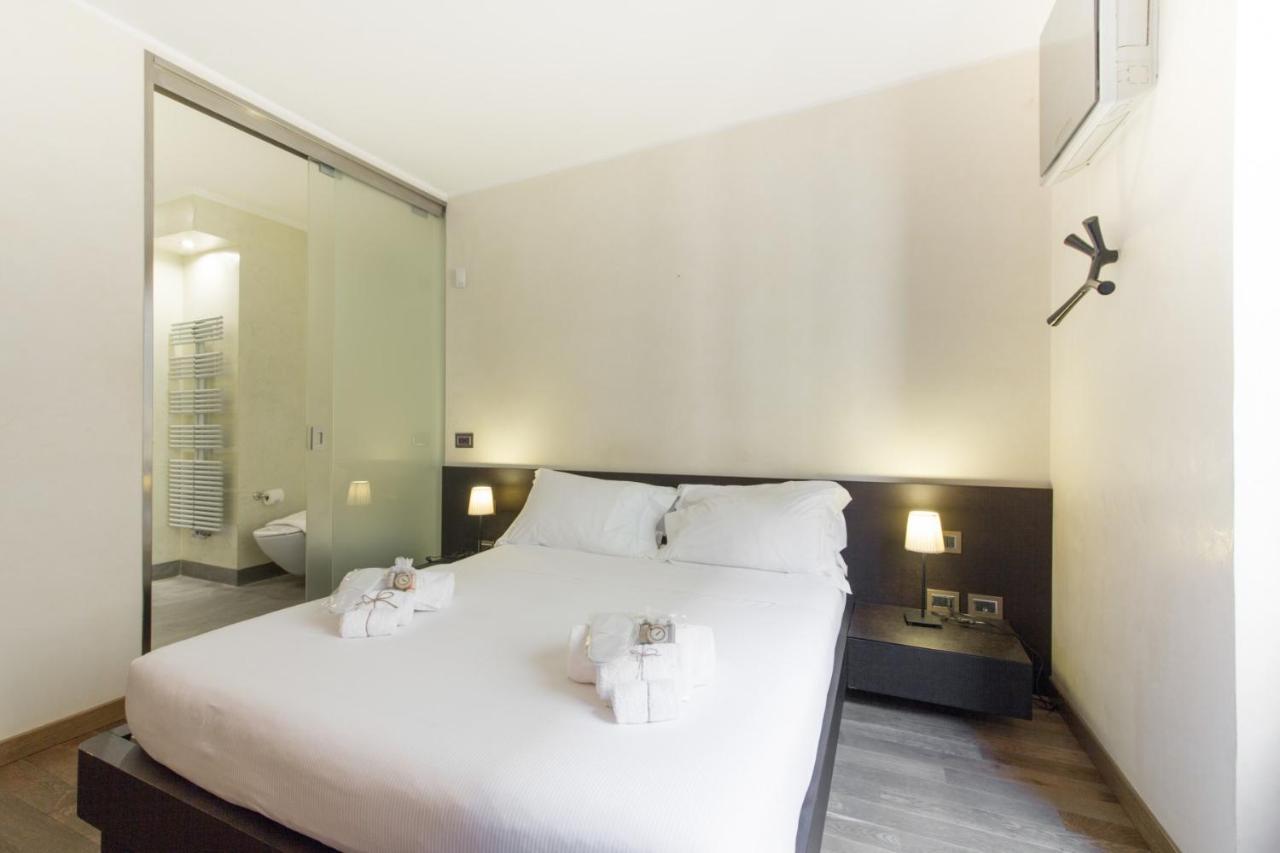 Stylish Suite In Fashion District - Corso Venezia Milano Eksteriør bilde