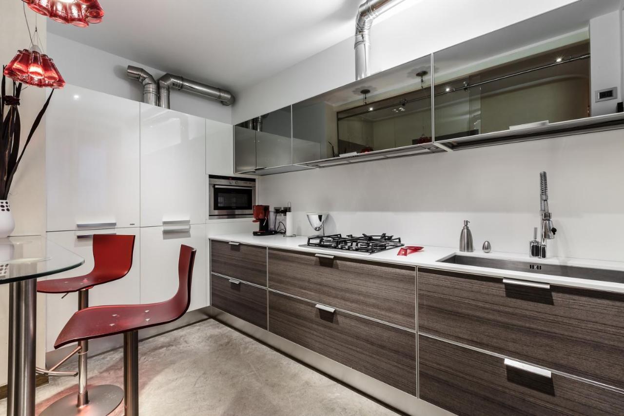Stylish Suite In Fashion District - Corso Venezia Milano Eksteriør bilde