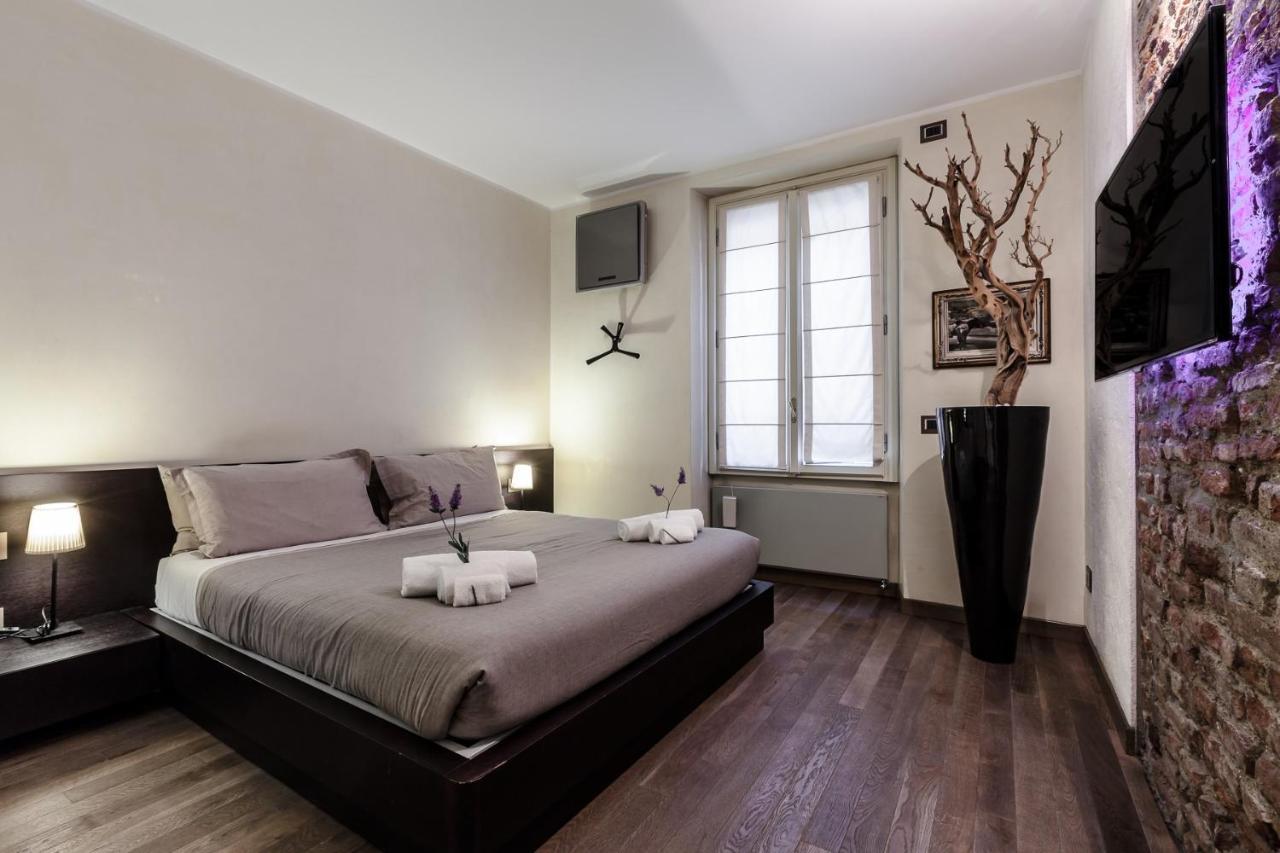 Stylish Suite In Fashion District - Corso Venezia Milano Eksteriør bilde