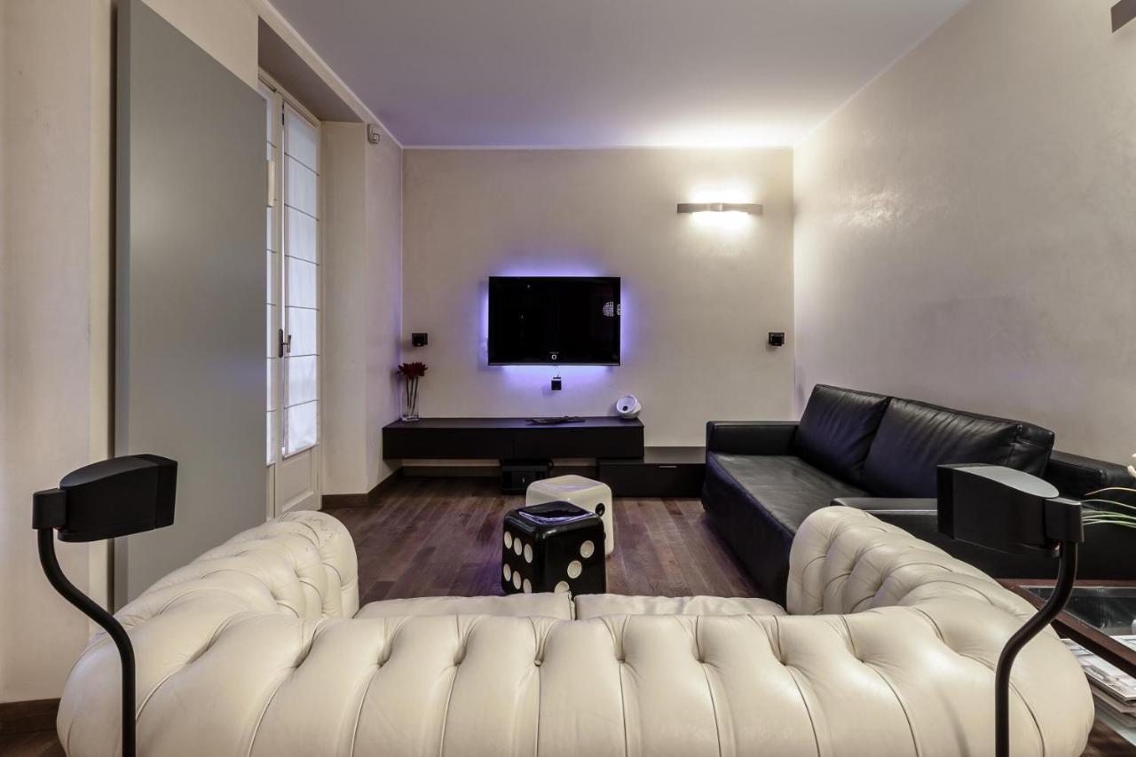 Stylish Suite In Fashion District - Corso Venezia Milano Eksteriør bilde