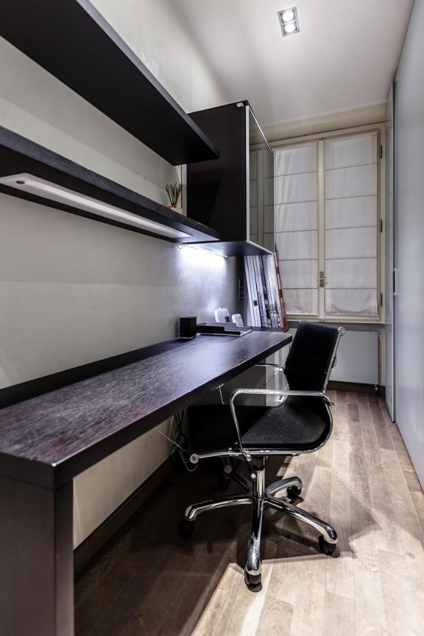 Stylish Suite In Fashion District - Corso Venezia Milano Eksteriør bilde