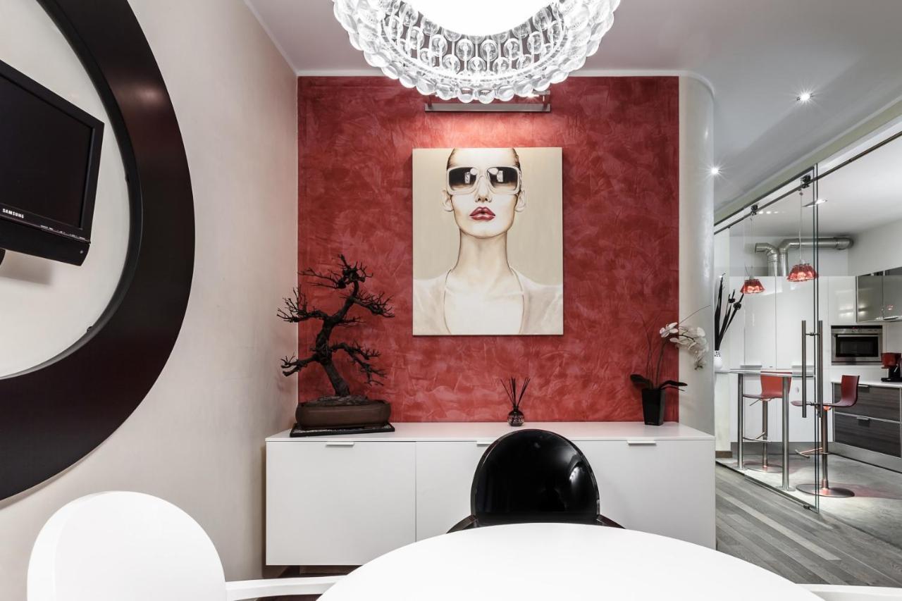 Stylish Suite In Fashion District - Corso Venezia Milano Eksteriør bilde
