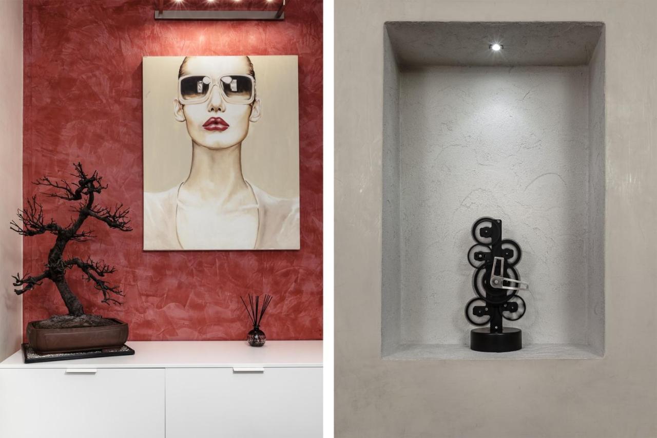 Stylish Suite In Fashion District - Corso Venezia Milano Eksteriør bilde